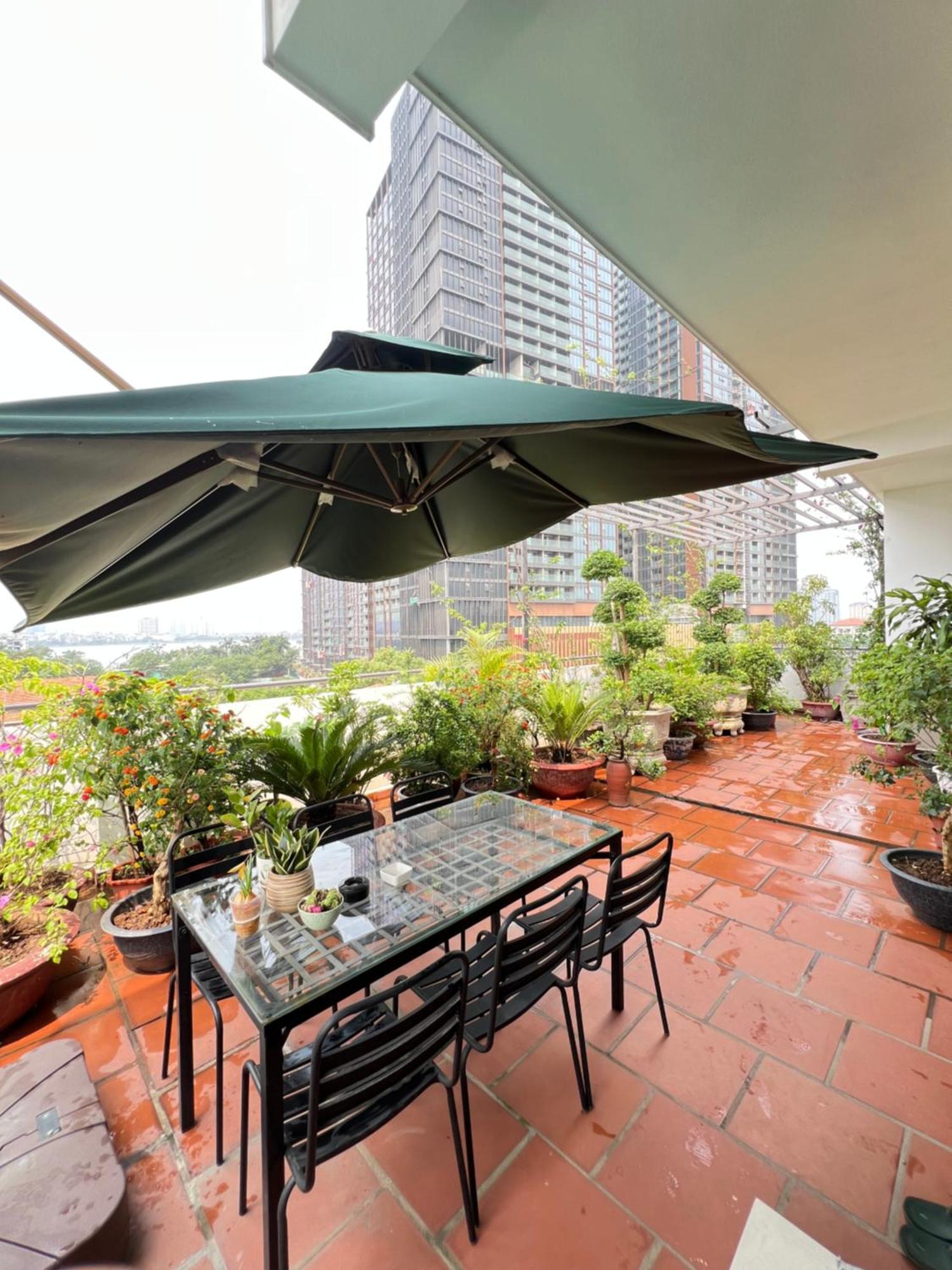 האנוי Davidduc'S Penhouse Apartment מראה חיצוני תמונה