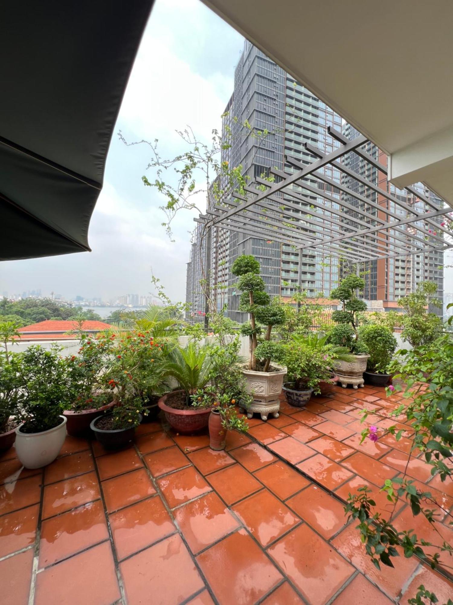 האנוי Davidduc'S Penhouse Apartment מראה חיצוני תמונה