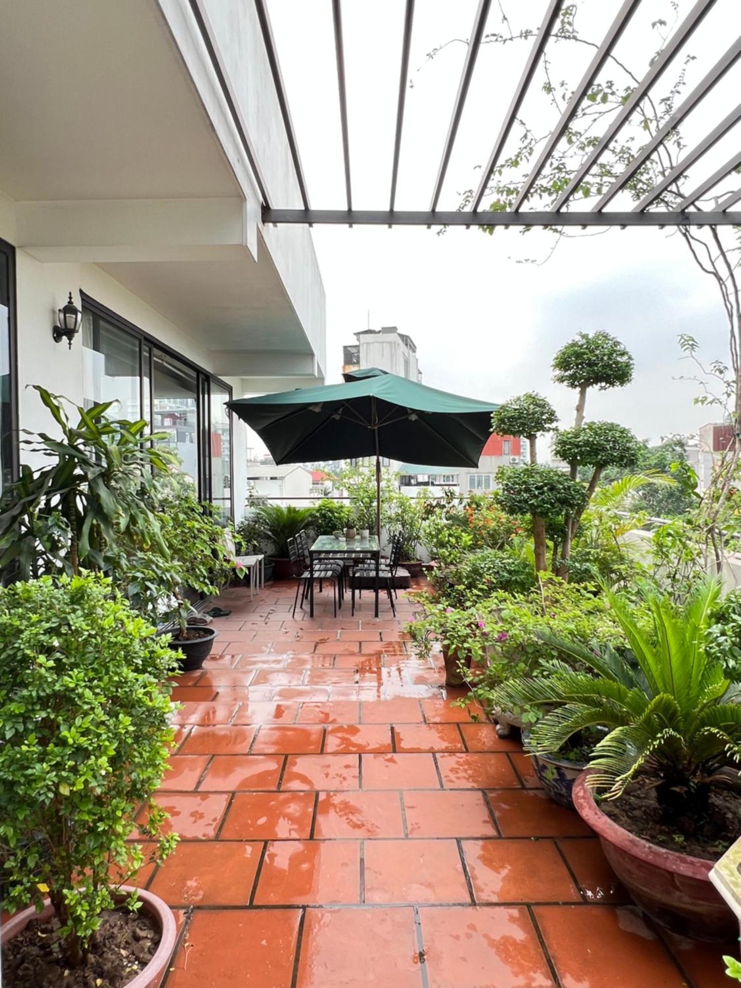 האנוי Davidduc'S Penhouse Apartment מראה חיצוני תמונה